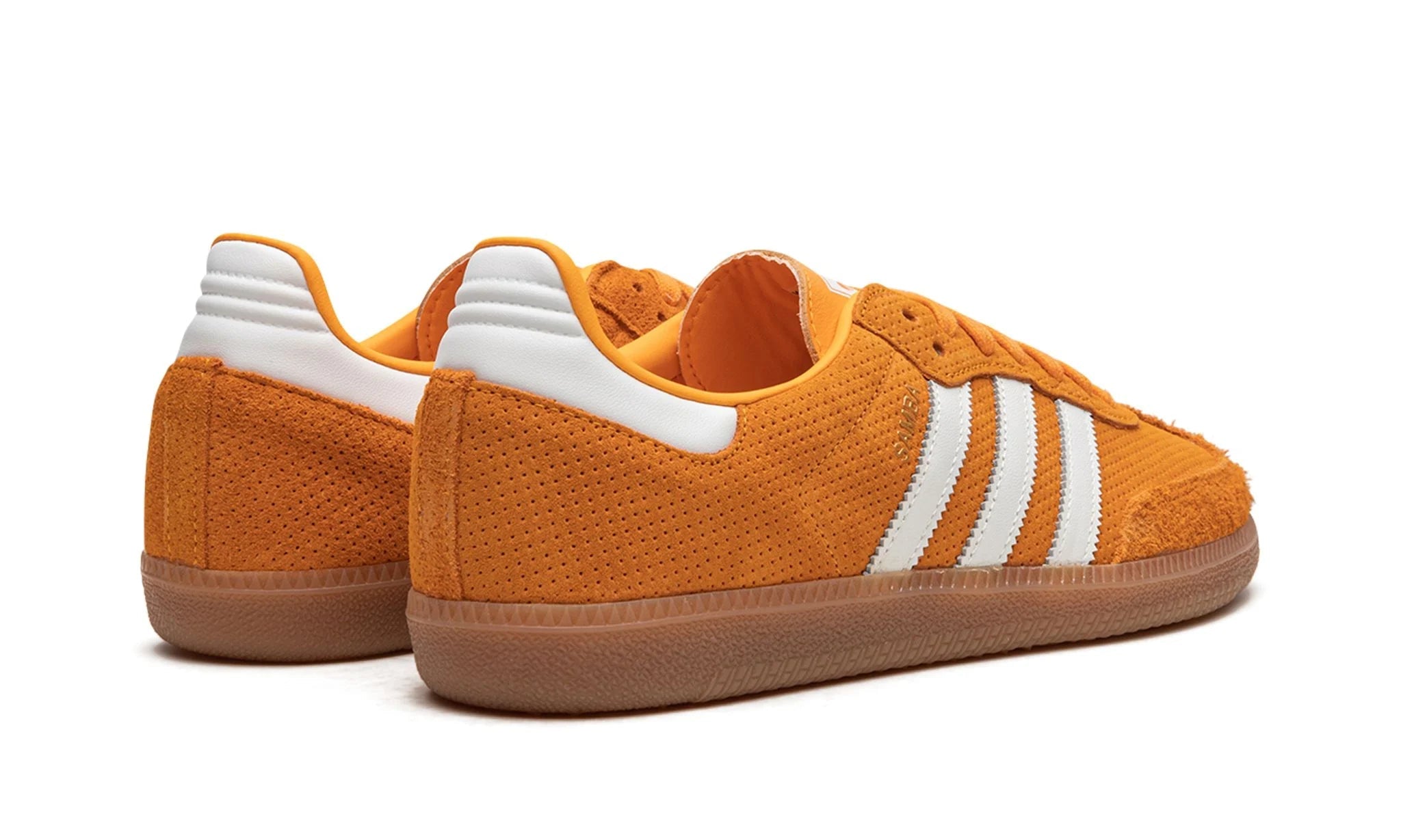 Adidas Samba OG Rush Orange - HP7898 - sneakers