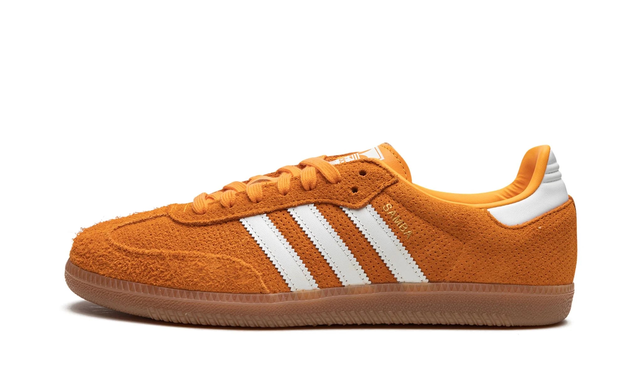 Adidas Samba OG Rush Orange - HP7898 - sneakers