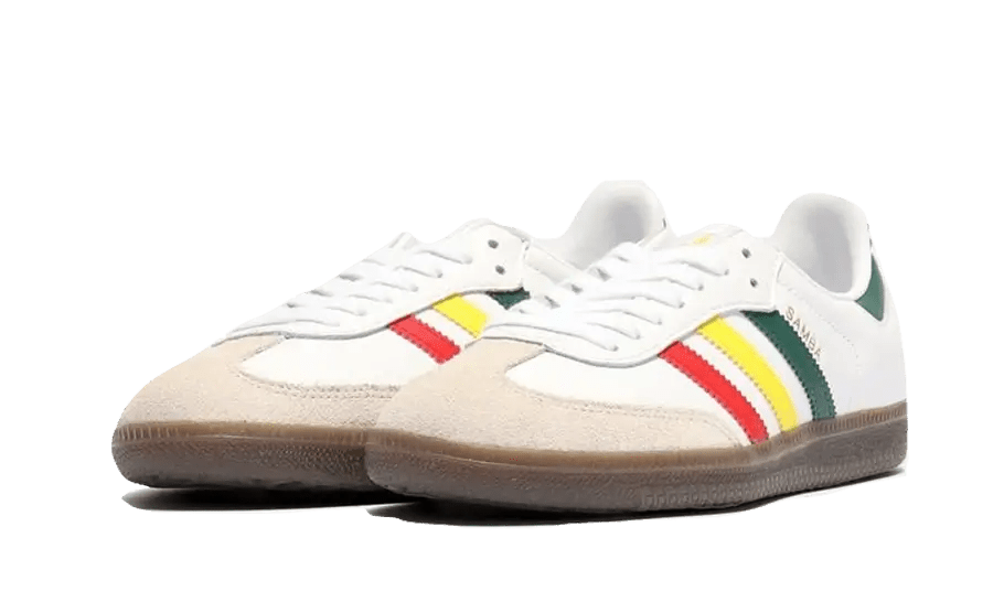 Adidas Samba OG White Rasta IH3118