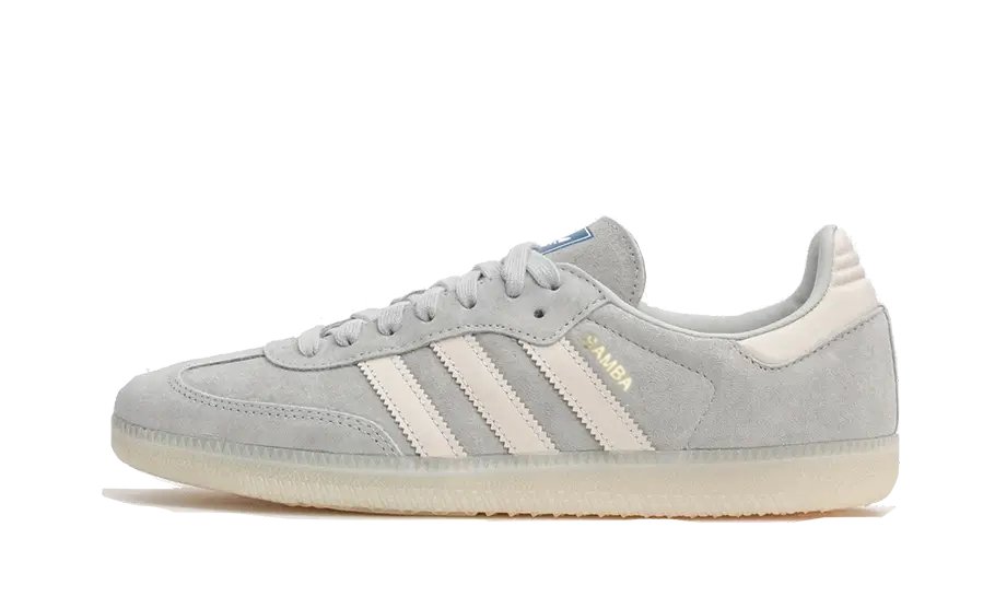 Adidas Samba OG Wonder Silver - IG6177 - sneakers