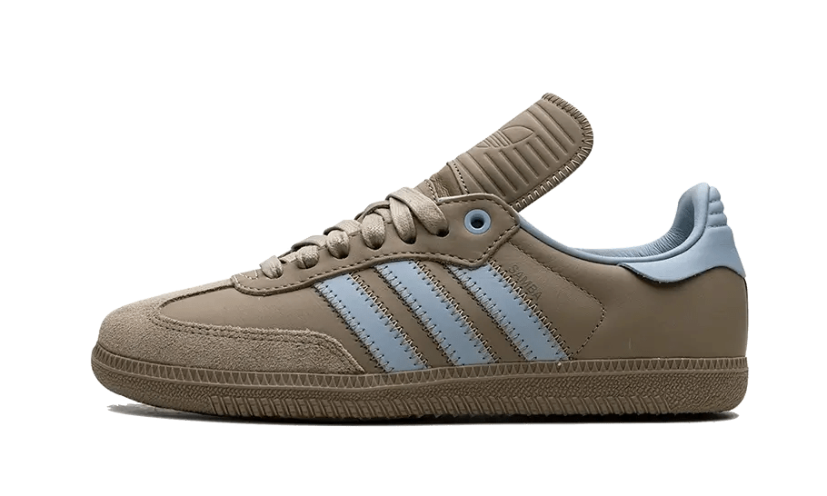 Adidas Samba Pharrell Humanrace Orbit Green - ID8712 - sneakers