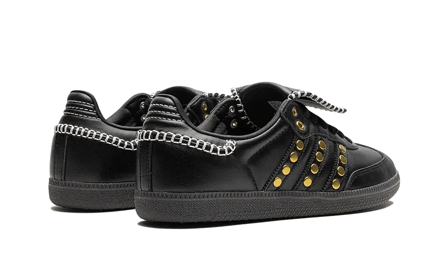 Adidas Samba Wales Bonner Studded Pack Black - IG4303 - sneakers