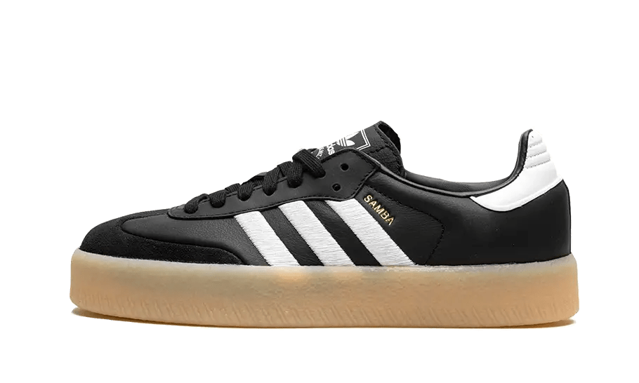 Adidas Sambae Black White Gum - ID0436 - sneakers