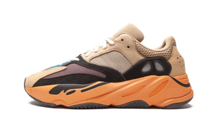 Adidas Yeezy 700 Enflame Amber - GW0297 - sneakers