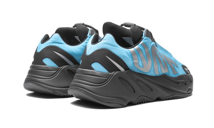 Adidas Yeezy 700 MNVN Bright Cyan - GZ3079 - sneakers