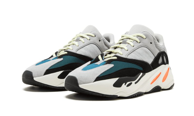 Adidas Yeezy 700 Wave Runner Solid Grey - B75571 - sneakers