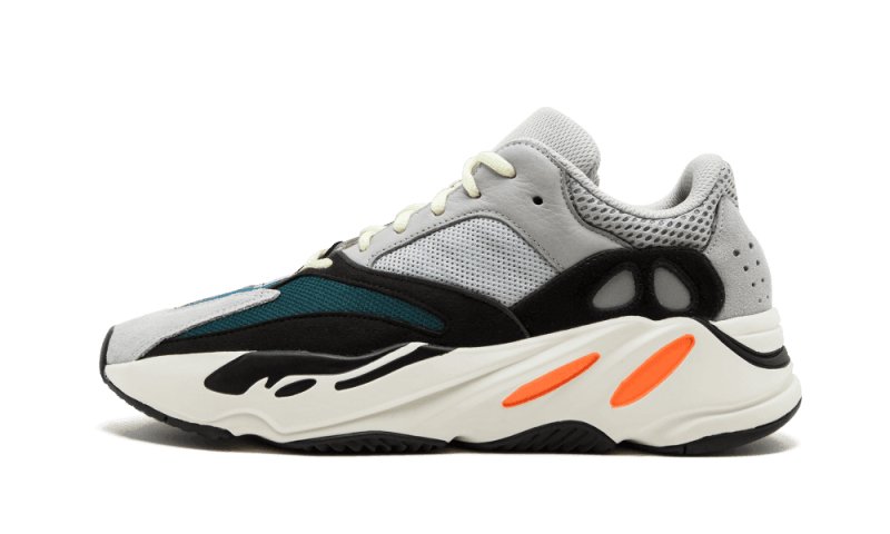 Adidas Yeezy 700 Wave Runner Solid Grey - B75571 - sneakers