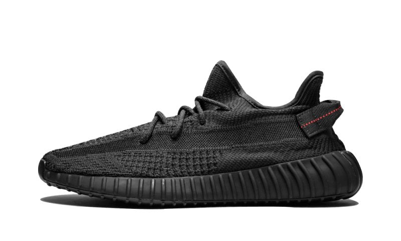 Adidas Yeezy Boost 350 V2 Black (Non - Reflective) - FU9006 - sneakers