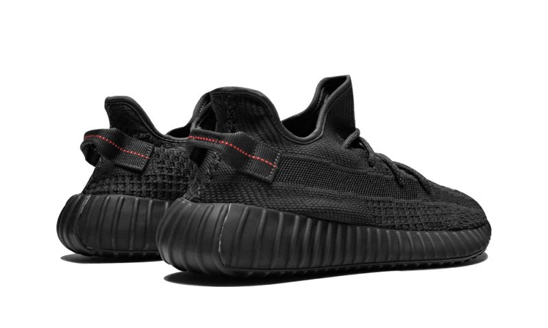 Adidas Yeezy Boost 350 V2 Black (Non - Reflective) - FU9006 - sneakers