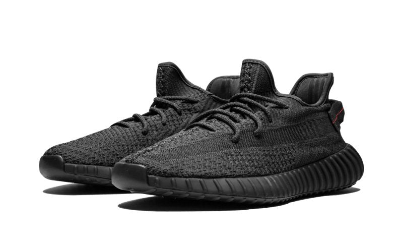 Adidas Yeezy Boost 350 V2 Black (Non - Reflective) - FU9006 - sneakers