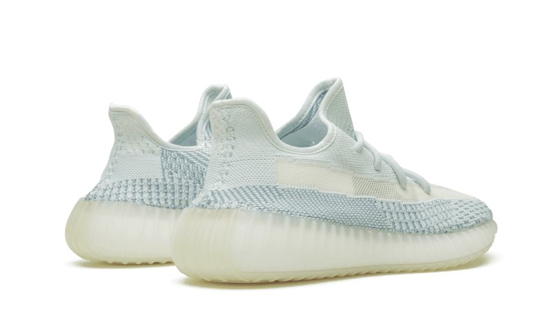 Adidas Yeezy Boost 350 V2 Cloud White (Reflective) - FW5317 - sneakers