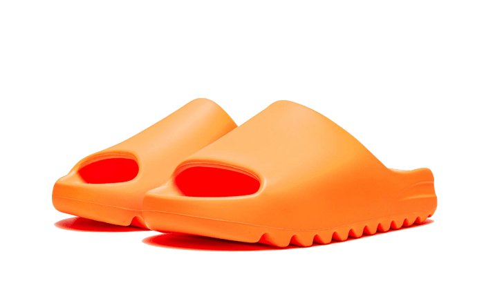 Adidas Yeezy Slide Enflame Orange - GZ0953 - sneakers