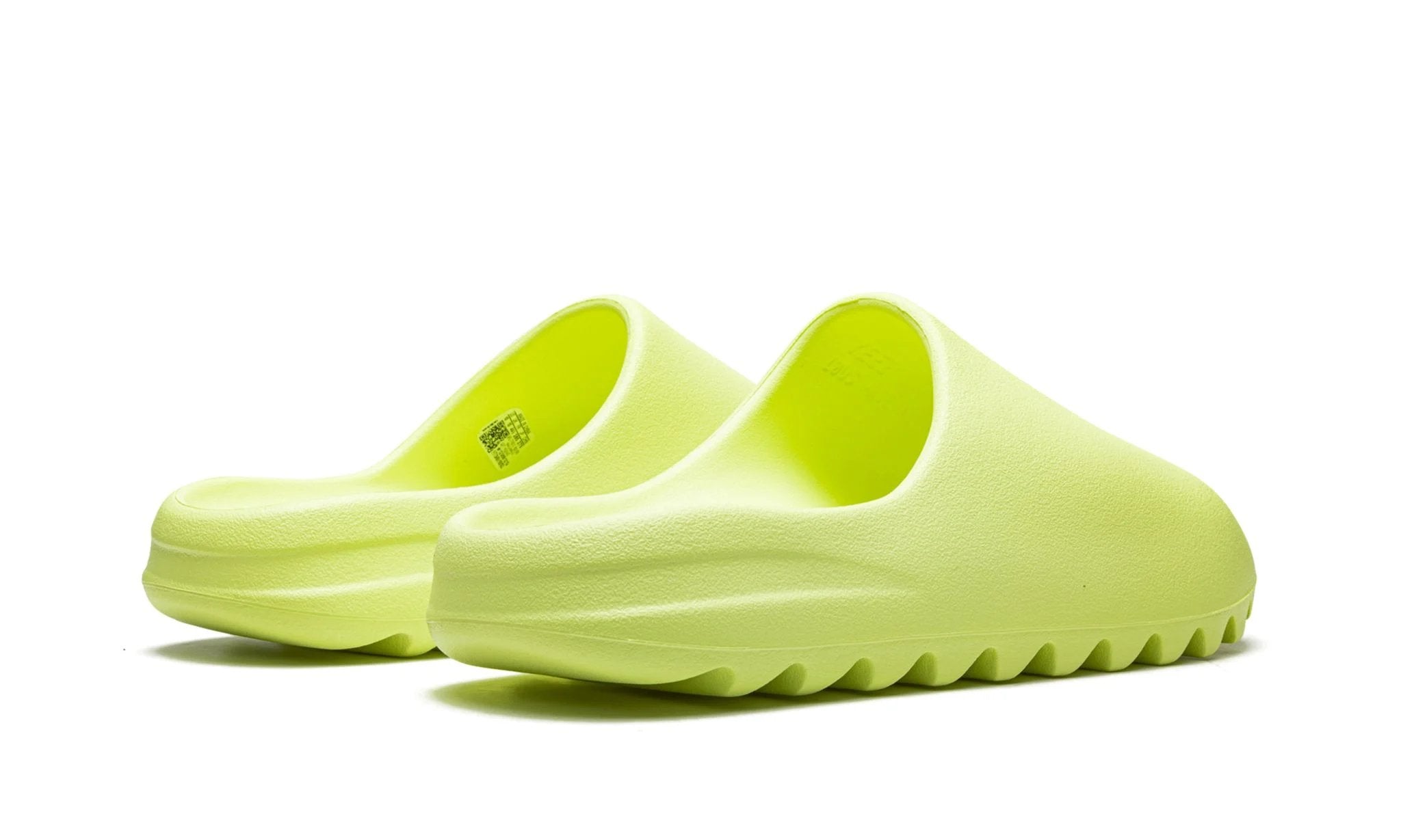 Adidas Yeezy Slide Glow Green (2022/2023 Restock) - HQ6447 - Sneakers