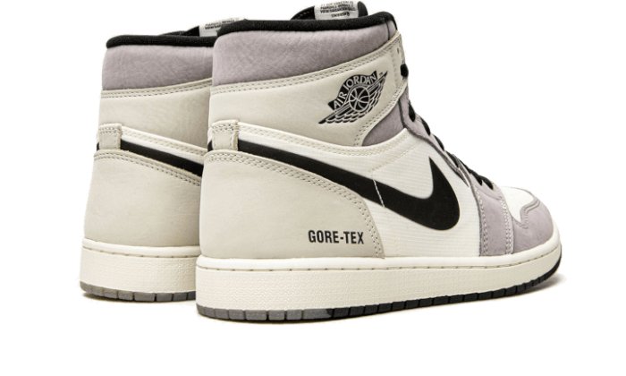 Air Jordan 1 High Element Gore Tex Light Bone - DB2889 - 100 - sneakers