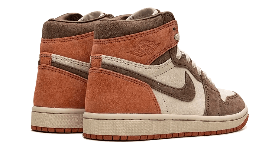 Air Jordan 1 High OG Dusted Clay - FQ2941 - 200 - sneakers