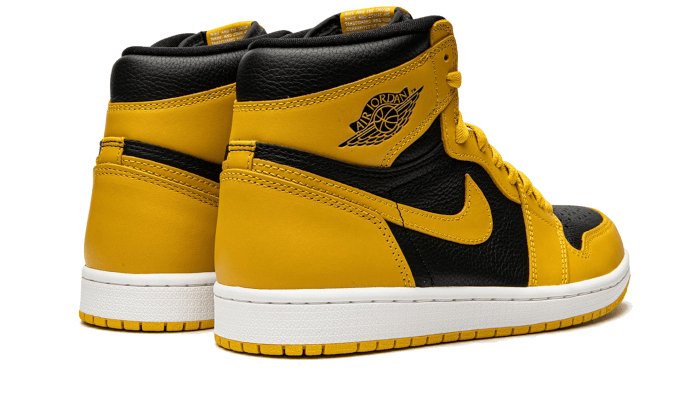 Air Jordan 1 High OG Pollen - 555088 - 701 - sneakers