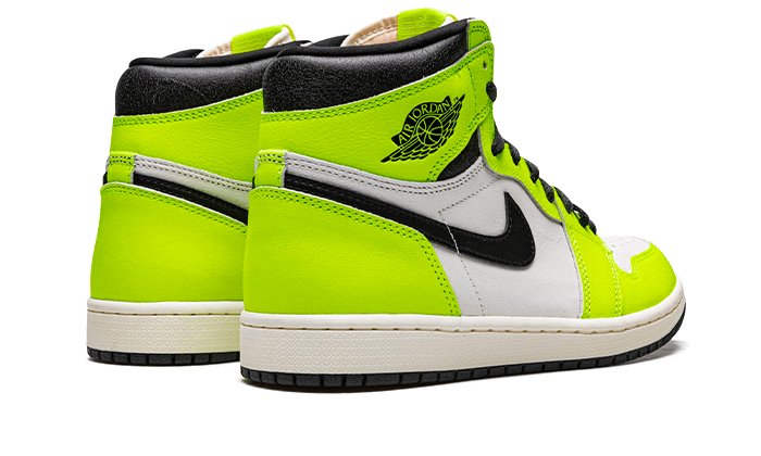 Air Jordan 1 High OG Visionaire (Volt) - 555088 - 702 - sneakers