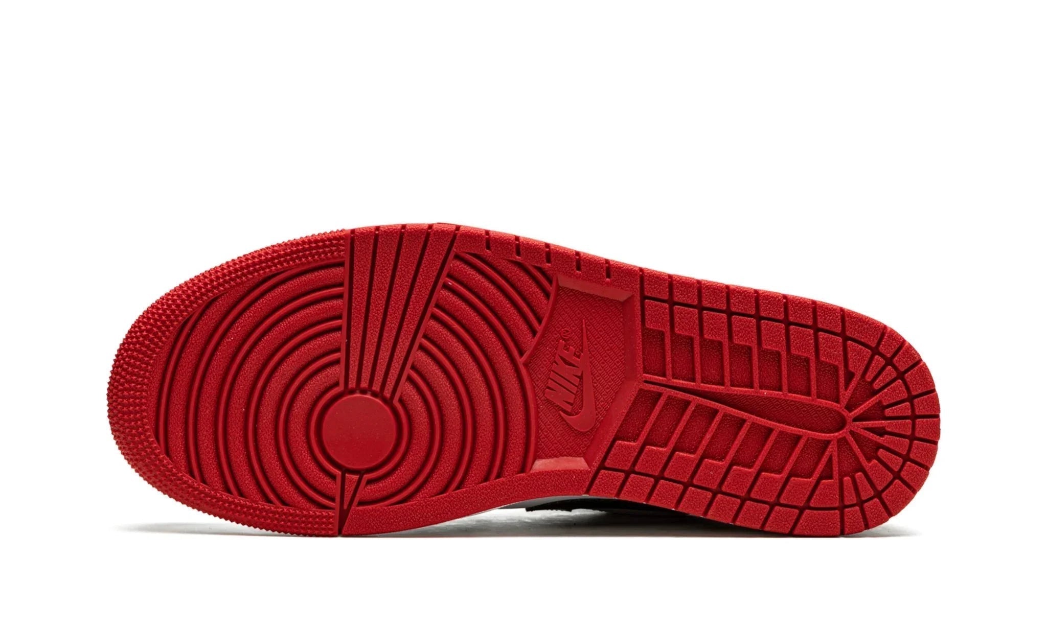 Air Jordan 1 Low "Bred Toe" - 553560-612 - Sneakers