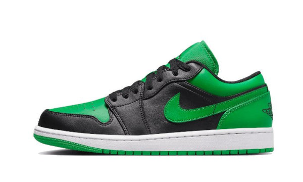 Air Jordan 1 Low Lucky Green 553558 065