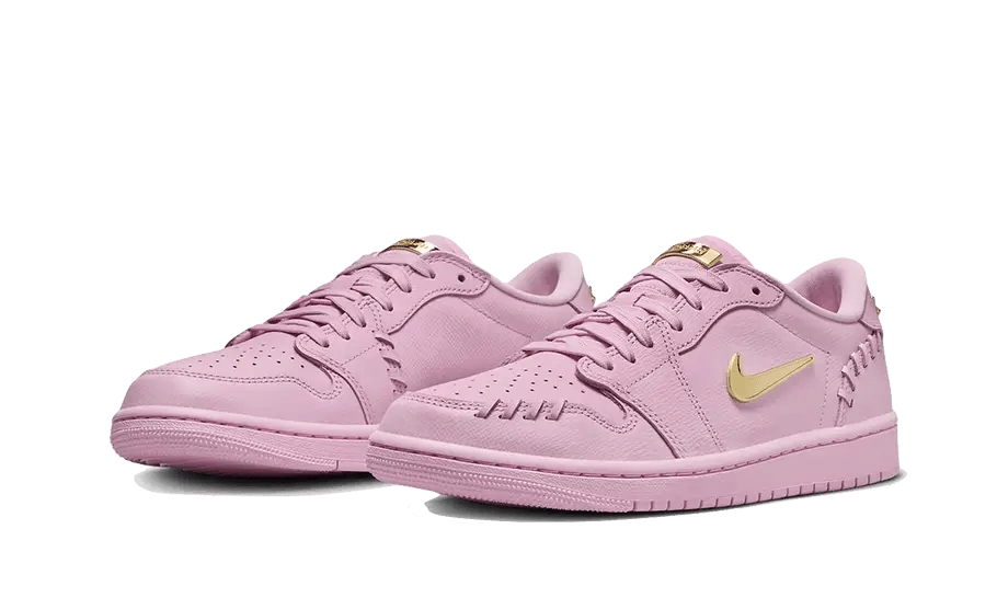 Air Jordan 1 Low Method of Make Perfect Pink FN5032 600