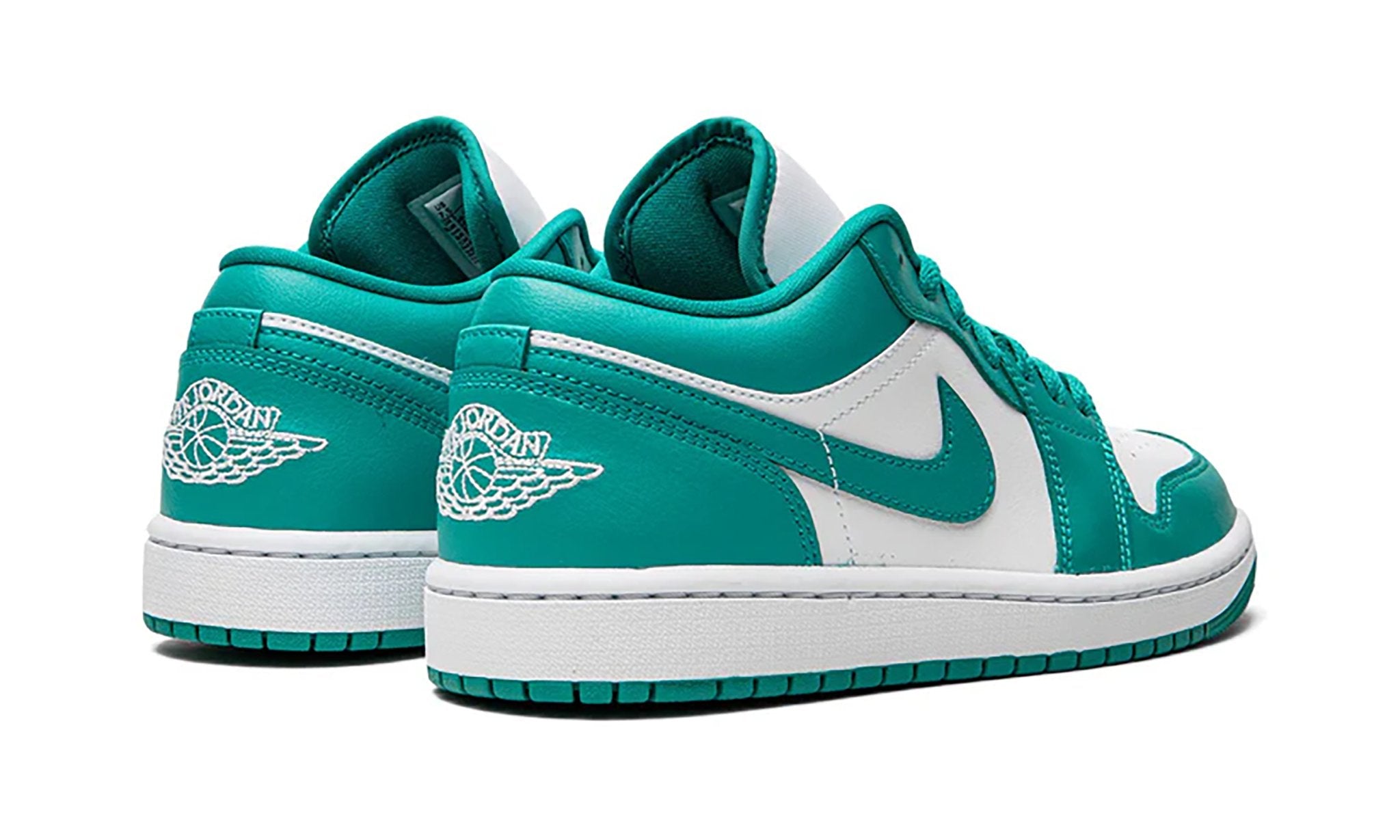 Air Jordan 1 Low New Emerald W DC0774 132