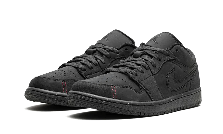 Air Jordan 1 Low SE Craft Grey Red - FD8635 - 001 - sneakers