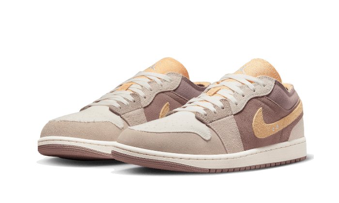 Air Jordan 1 Low SE Craft Sail Taupe Haze - DN1635 - 200 - sneakers