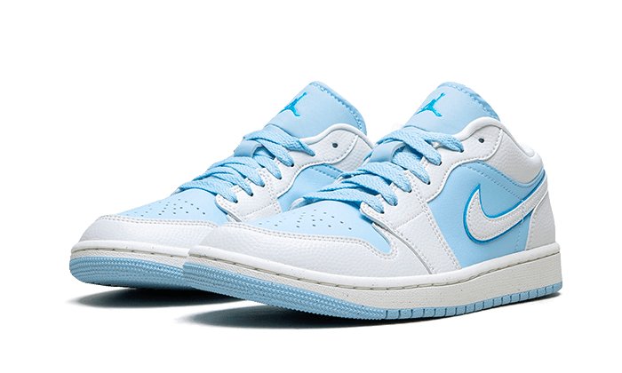 Air Jordan 1 Low SE Reverse Ice Blue - DV1299 - 104 - sneakers