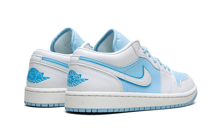 Air Jordan 1 Low SE Reverse Ice Blue - DV1299 - 104 - sneakers