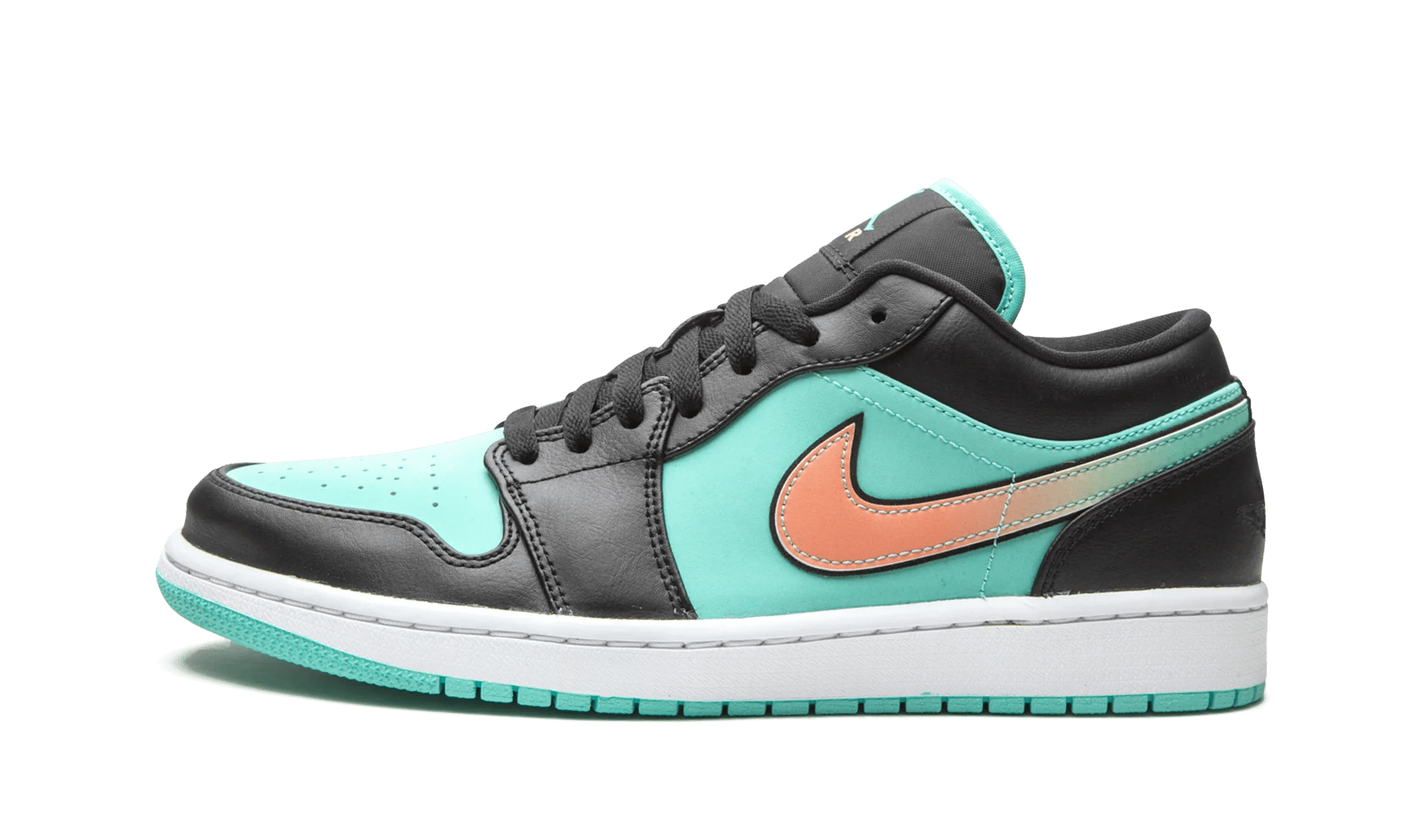 Air Jordan 1 Low SE Tropical Twist - CK3022 - 301 - sneakers