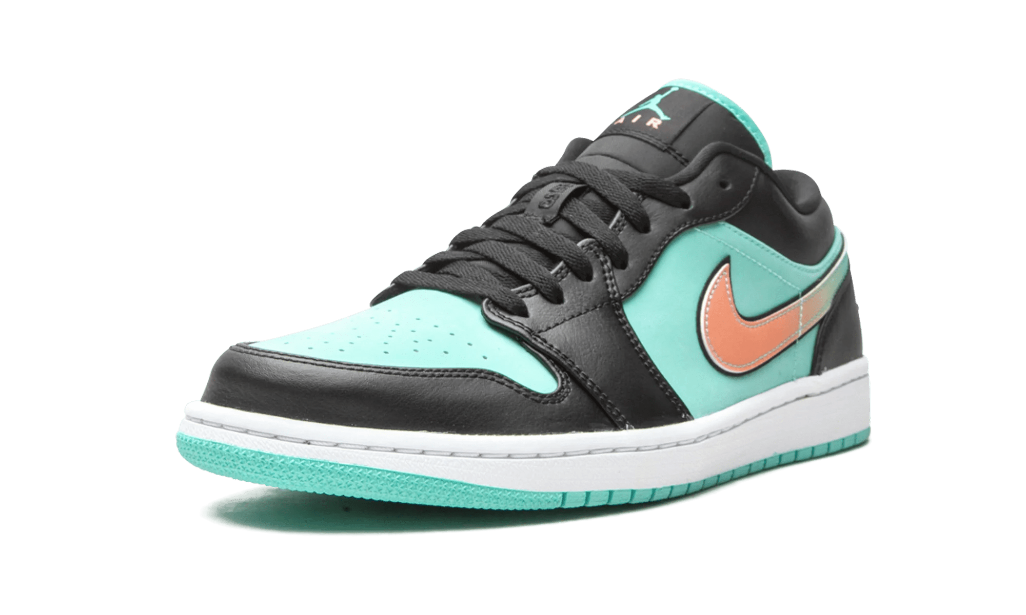 Air Jordan 1 Low SE Tropical Twist - CK3022 - 301 - sneakers