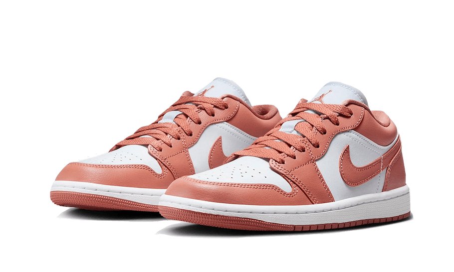 Aj1 low orange online