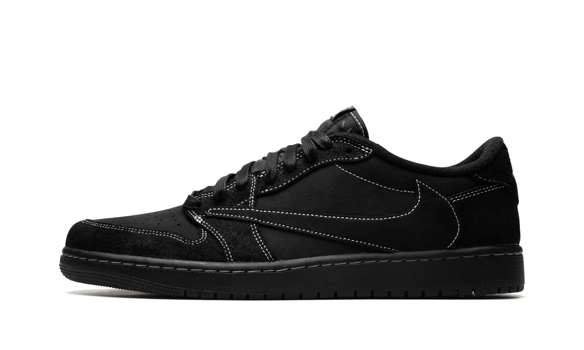 Air Jordan 1 Low SP Travis Scott Black Phantom - DM7866 - 001 - sneakers