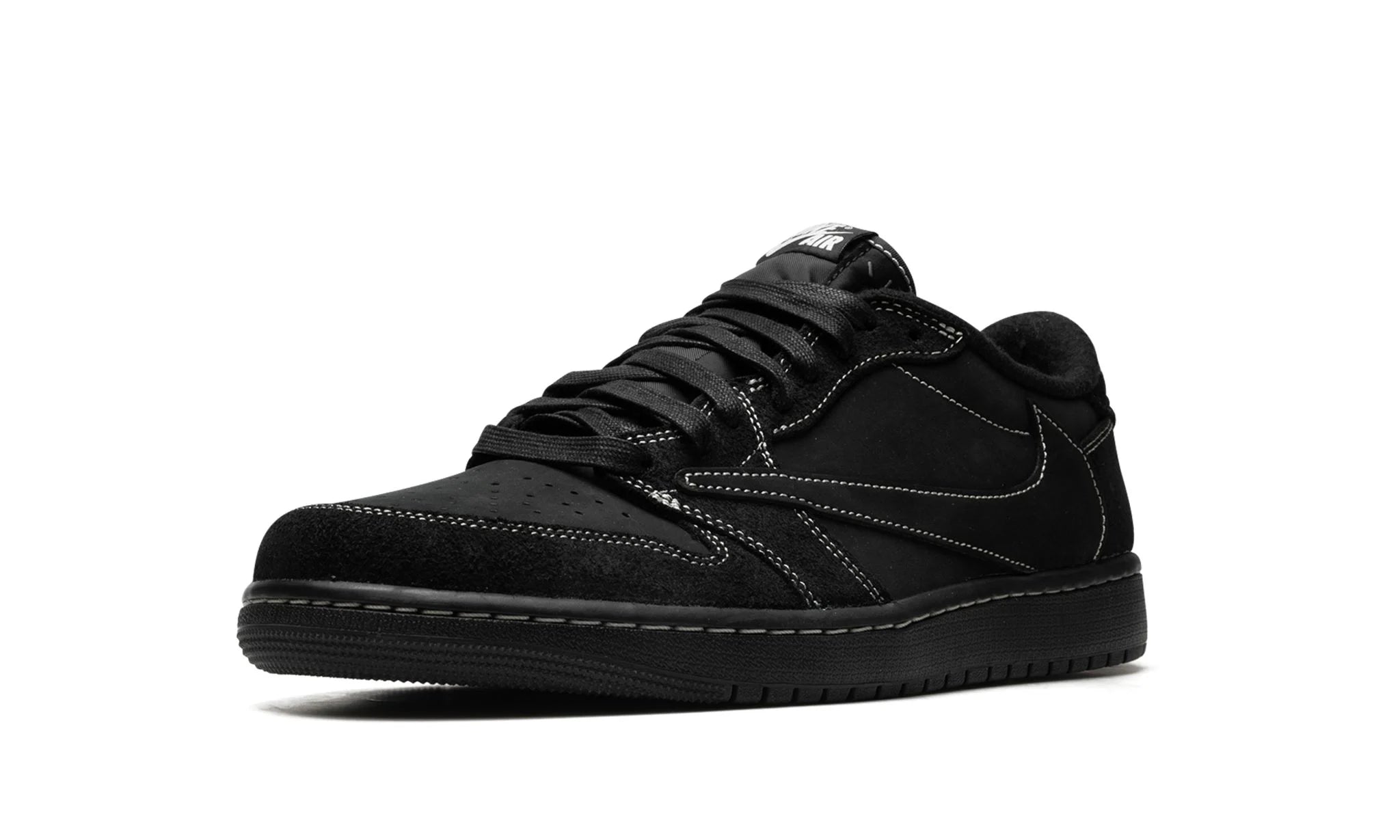 Air Jordan 1 Low SP Travis Scott Black Phantom - DM7866 - 001 - sneakers