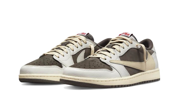 Air Jordan 1 Low Travis Scott Reverse Mocha - DM7866 - 162 - sneakers