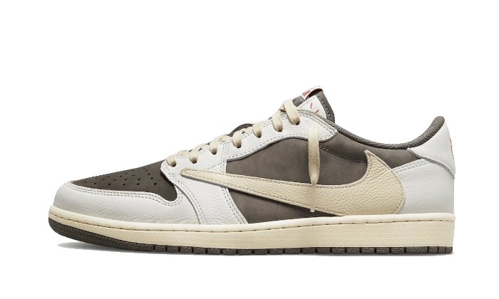 Air Jordan 1 Low Travis Scott Reverse Mocha - DM7866 - 162 - sneakers