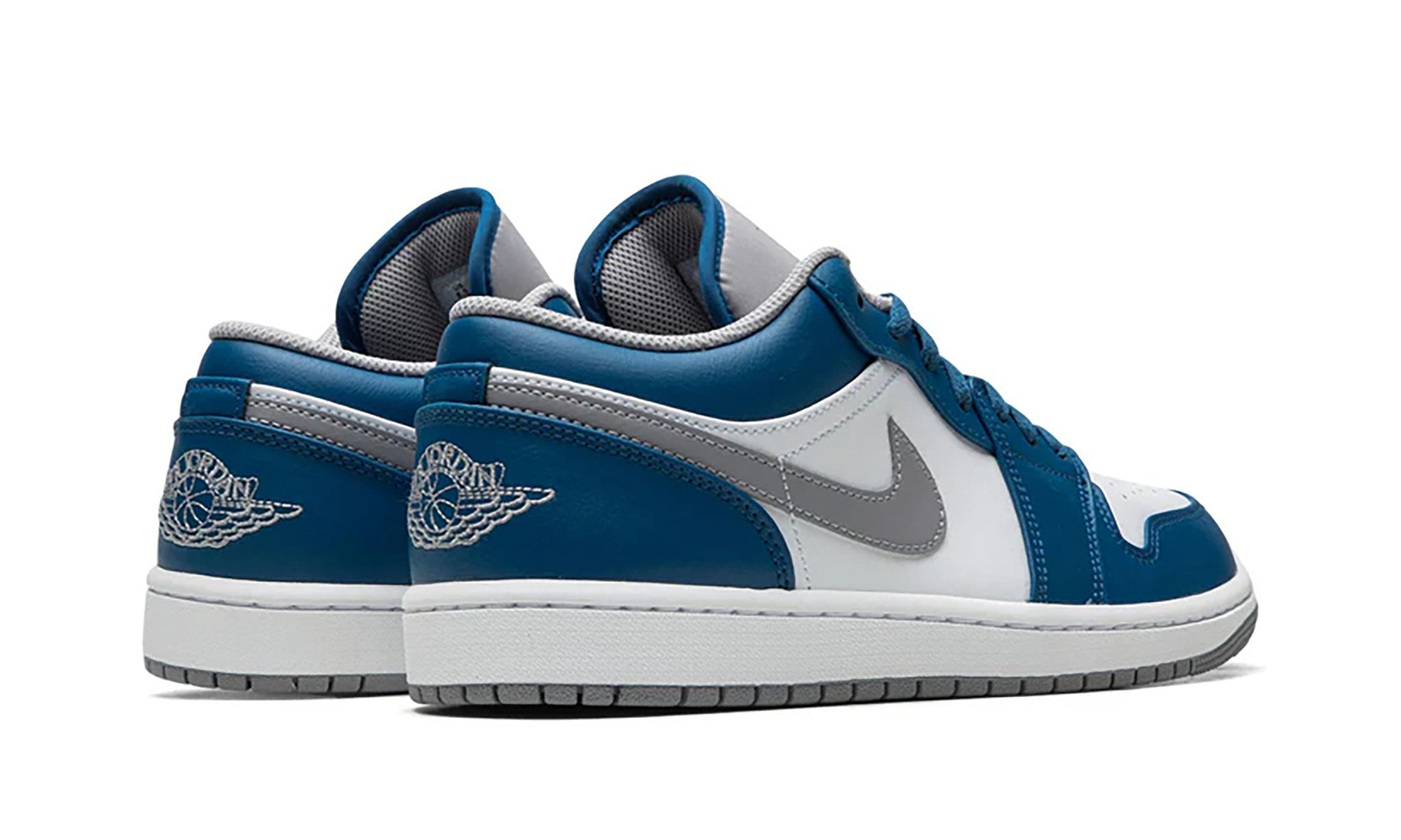 Air Jordan 1 Low True Blue