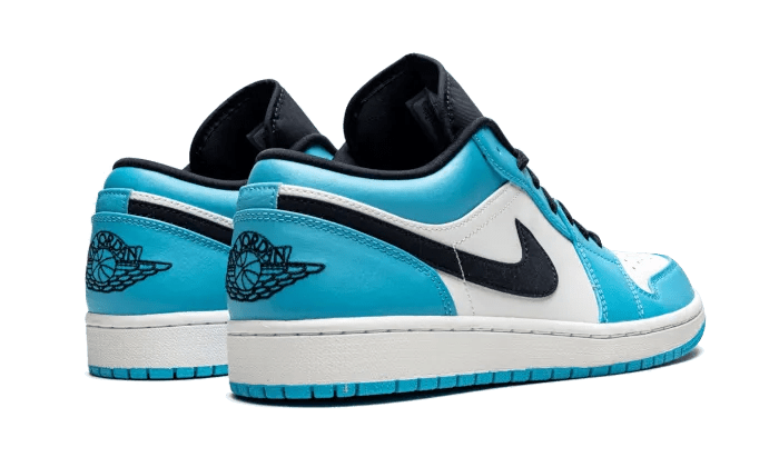 Air Jordan 1 Low UNC (2021) - 553558 - 144 - Men's and Women's Sneakers > Sneakers > Jordan 1 > Low - Top Sneakers