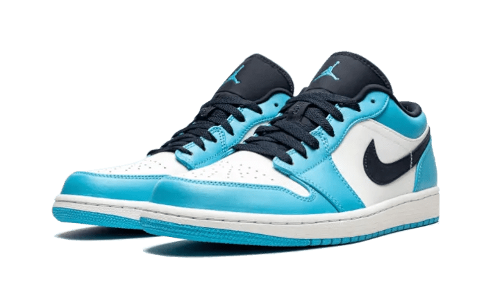 Air Jordan 1 Low UNC (2021) - 553558 - 144 - Men's and Women's Sneakers > Sneakers > Jordan 1 > Low - Top Sneakers