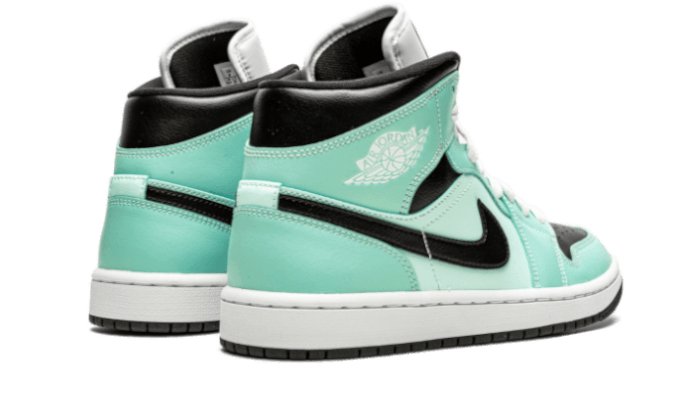 Jordans aqua blue hotsell