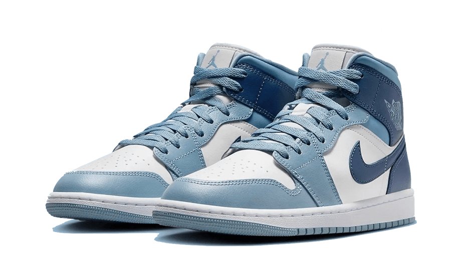 Aj1 mid blue online