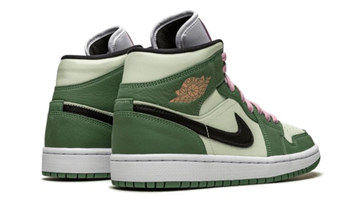 Air Jordan 1 Mid Dutch Green CZ0774 300