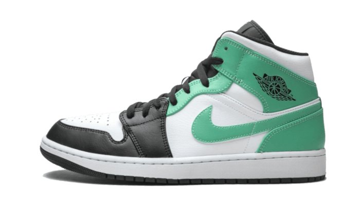 Air Jordan 1 Mid Green Glow | DQ8426-103