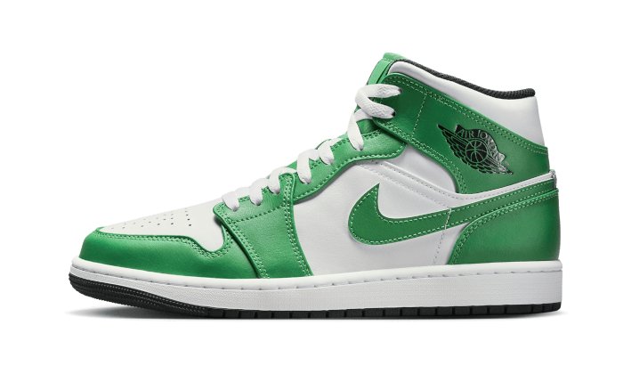 Air Jordan 1 Mid Green Glow | DQ8426-103