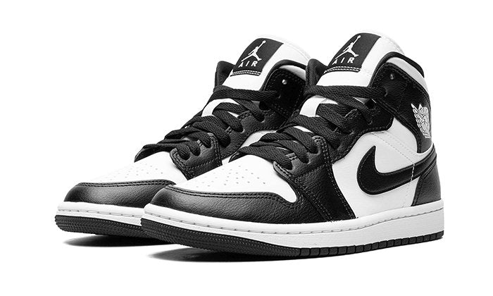 Air Jordan 1 Mid Panda - DV0991 - 101 - sneakers