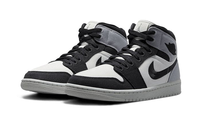 Air Jordan 1 Mid SE Light Steel Grey - DV0427 - 100 - sneakers