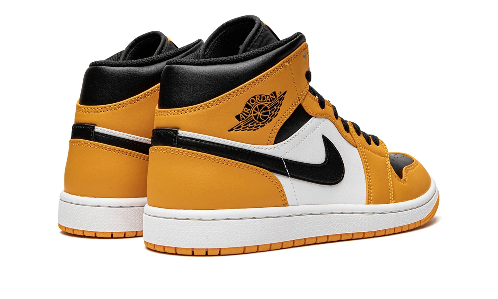 Air Jordan 1 Mid Taxi - 554724 - 701 - sneakers