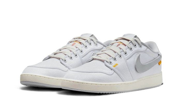 Air Jordan 1 Retro AJKO Low SP Union Neutral Grey - DO8912 - 101 - sneakers