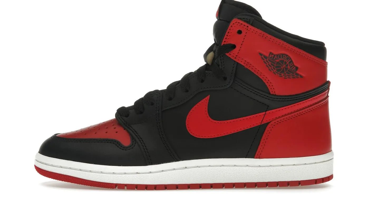 Air Jordan 1 Retro High '85 OG Bred (2025) - HV6674 - 067 - Men's and Women's Sneakers > Sneakers > Jordan 1 > High - Top Sneakers