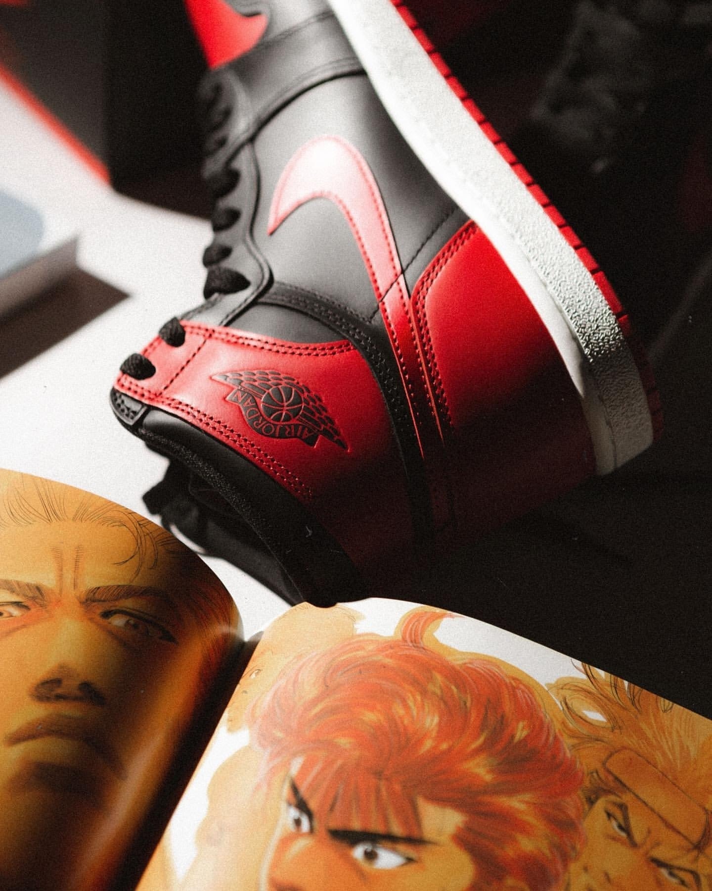 Air Jordan 1 Retro High '85 OG Bred (2025) - HV6674 - 067 - Men's and Women's Sneakers > Sneakers > Jordan 1 > High - Top Sneakers